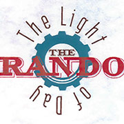 Logo- und Covergestaltung für The Brandos