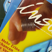 Mitarbeitermagazin inside der LBBW